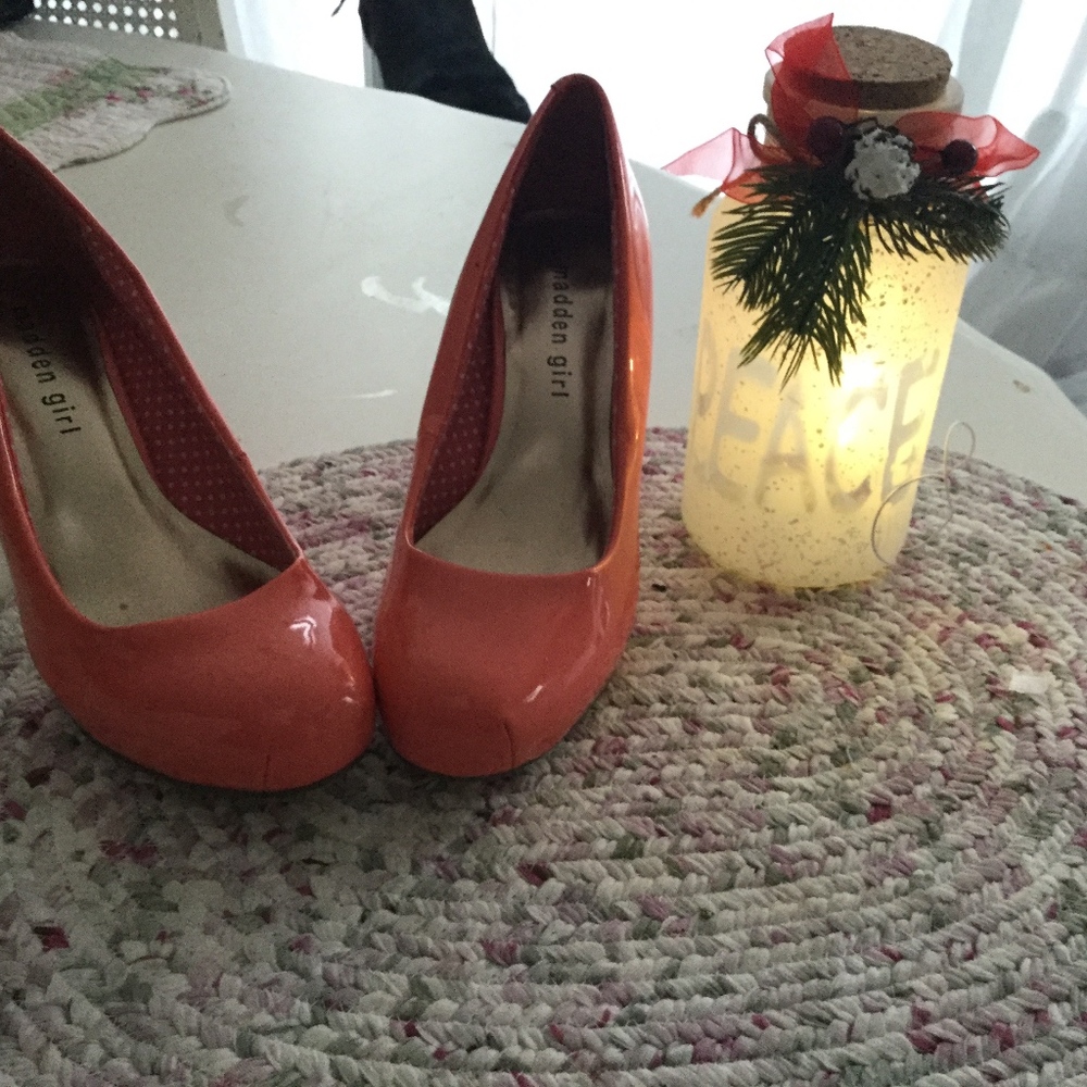 Madden girl shoes